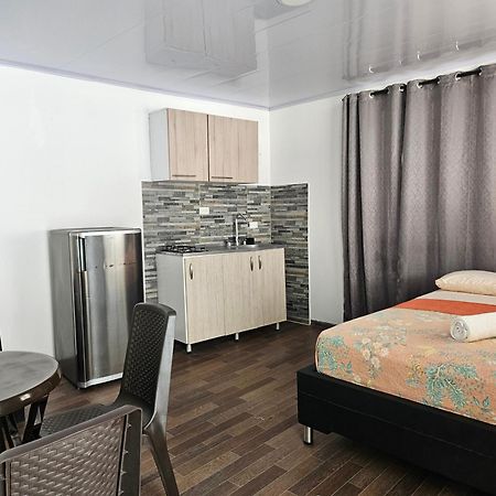 Caribbean Island Hotel Piso 2 Сан-Андрес Екстер'єр фото
