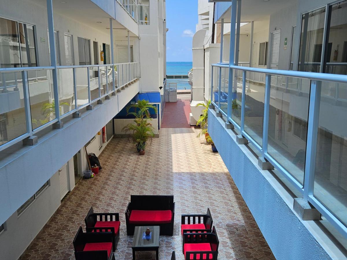 Caribbean Island Hotel Piso 2 Сан-Андрес Екстер'єр фото