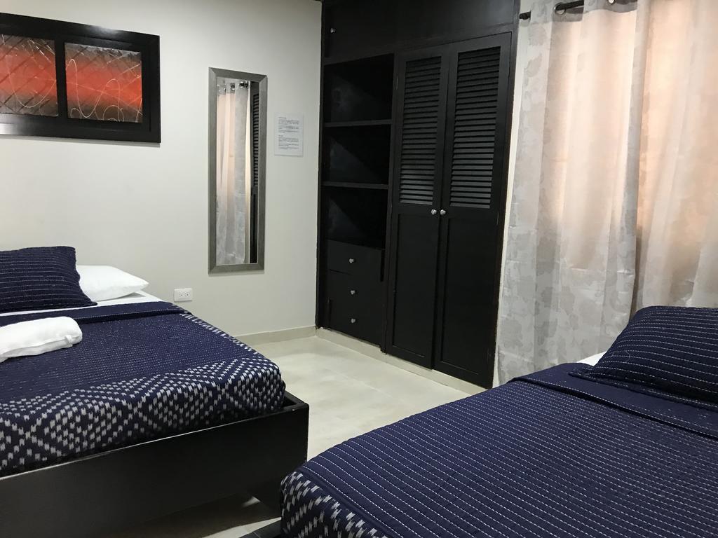 Caribbean Island Hotel Piso 2 Сан-Андрес Екстер'єр фото