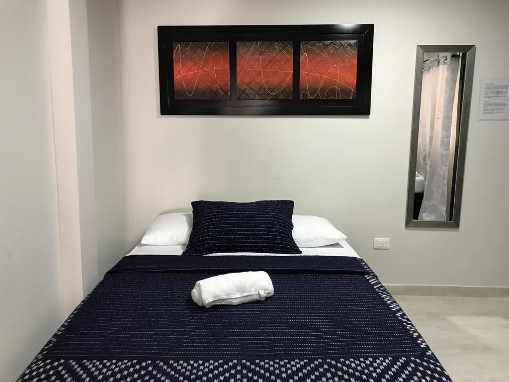 Caribbean Island Hotel Piso 2 Сан-Андрес Екстер'єр фото