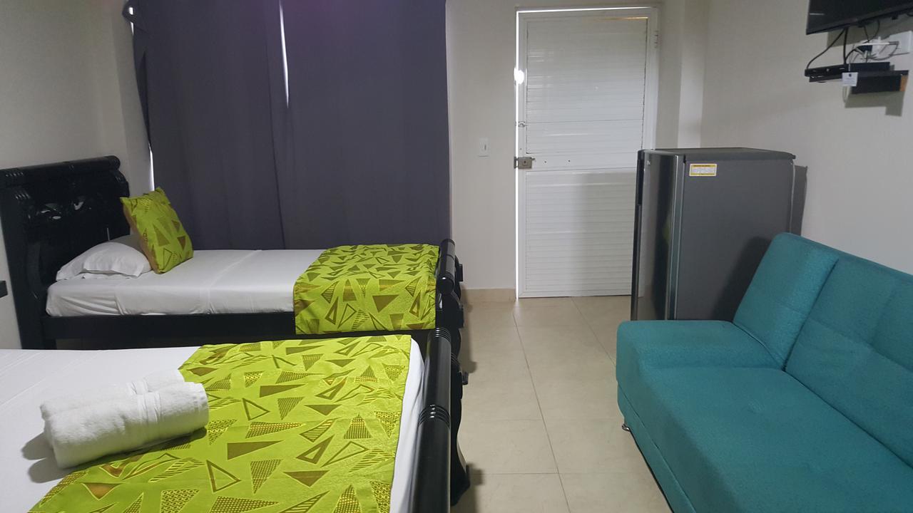 Caribbean Island Hotel Piso 2 Сан-Андрес Екстер'єр фото