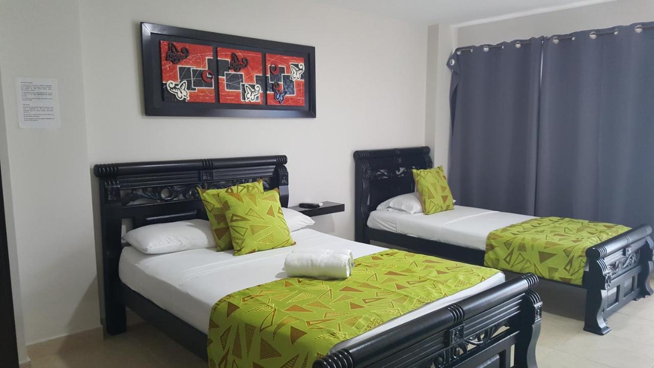 Caribbean Island Hotel Piso 2 Сан-Андрес Екстер'єр фото